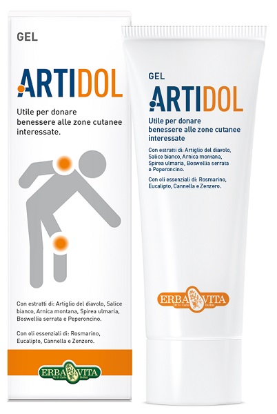 ARTIDOL GEL 100 ML - pharmaluna