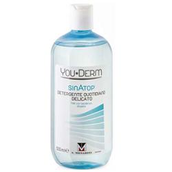 SINATOP YOUDERM DETERGENTE QUOTIDIANO DELICATO 500 ML - pharmaluna
