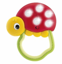 CHICCO GIOCO COCCINELLA POIS - pharmaluna
