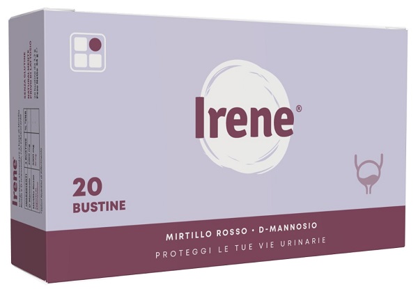 IRENE 20 BUSTINE 100 G - pharmaluna