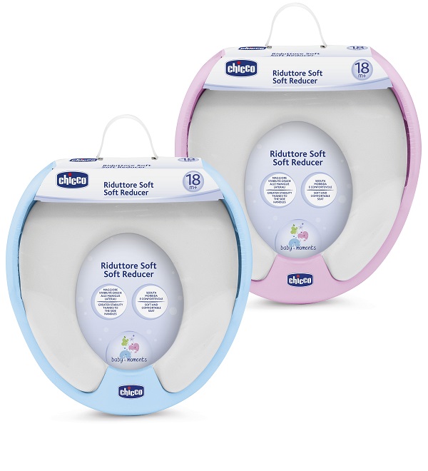CHICCO RIDUTTORE SOFT - pharmaluna