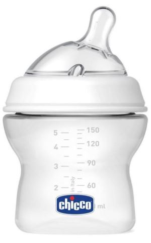 CHICCO BIBERON NATURAL FEEL 0+150 NORMALE - pharmaluna