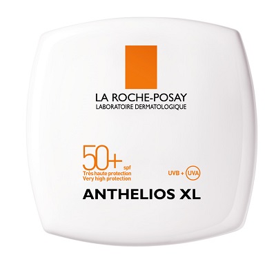 ANTHELIOS COMPATTO DORE' SPF50+ 9 ML - pharmaluna