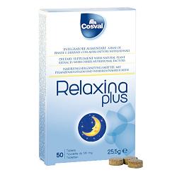 RELAXINA PLUS 50 TAVOLETTE - pharmaluna