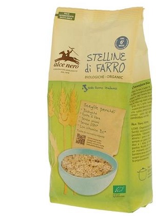 STELLINE FARRO BABY FOOD BIO 500 G - pharmaluna