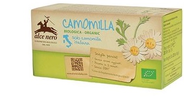 CAMOMILLA 20 FILTRI BIO 30 G - pharmaluna