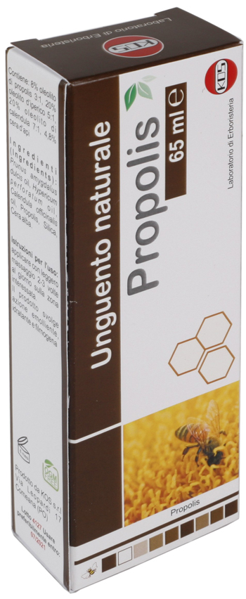 PROPOLIS UNGUENTO NATURALE 65 ML - pharmaluna