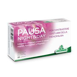 PAUSA NIGHT & DAY 80 CAPSULE - pharmaluna