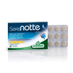 SERENOTTE PLUS 1 MG 30 CAPSULE NEW - pharmaluna