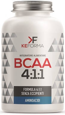 KE BCAA 4:1:1 140 CAPSULE - pharmaluna