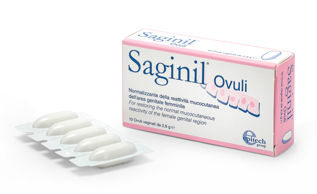 OVULI VAGINALI SANIGIL 10 PEZZI - pharmaluna