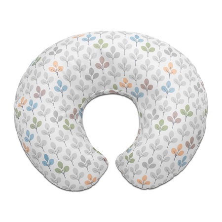 CHICCO BOPPY COTTON SLIPCOVER SILVERLEAF - pharmaluna