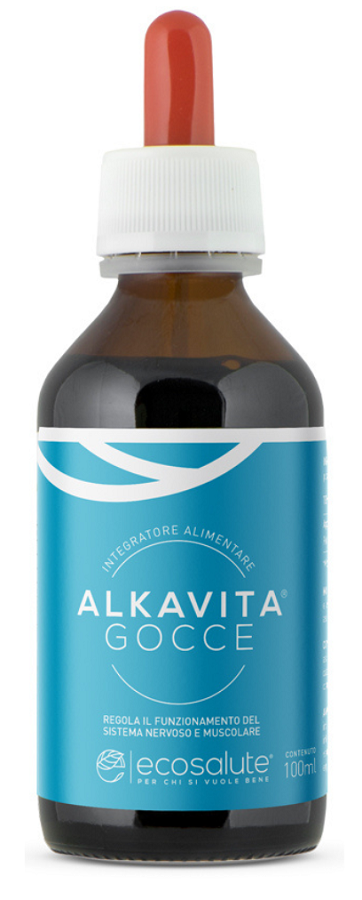 ALKAVITA GOCCE FLACONCINO 100 ML - pharmaluna