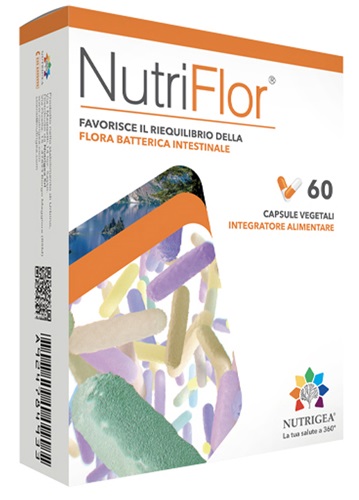 NUTRIFLOR 60 CAPSULE - pharmaluna