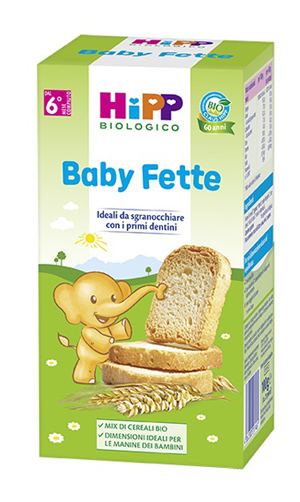 HIPP BIO BABY FETTE 100 G - pharmaluna