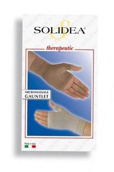 MICROMASSAGE GAUNTLET CCL 2 NATUR XL - pharmaluna