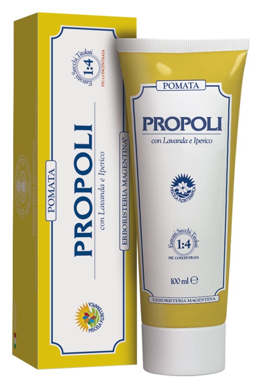 PROPOLI POMATA 100 ML - pharmaluna