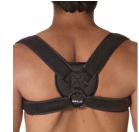 BLOCCAGGIO CLAVICOLA GIBAUD ORTHO TAGLIA UNICA - pharmaluna