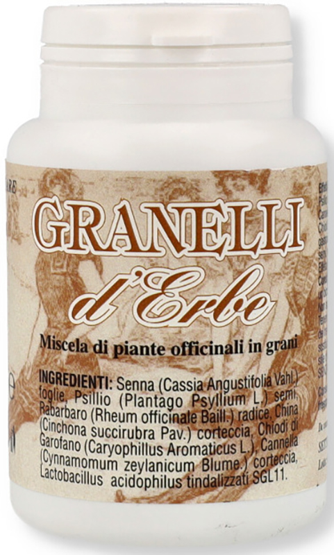 GRANELLI ERBE 50 G - pharmaluna