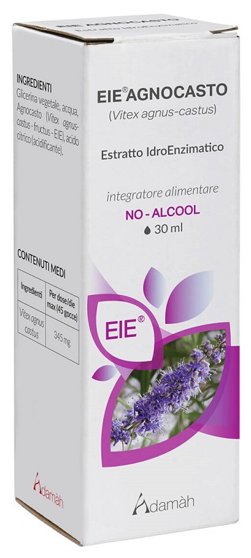 EIE AGNOCASTO GOCCE FLACONCINO 30 ML - pharmaluna