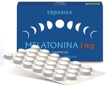 MELATONINA 1MG 90COMPRESSE - pharmaluna