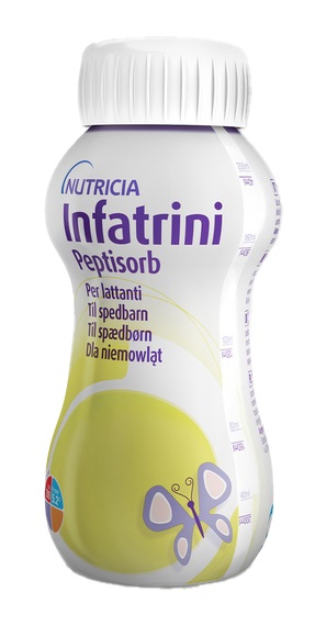 INFATRINI PEPTISORB 4 X 200 ML - pharmaluna