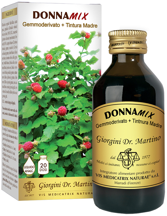DONNAMIX LIQUIDO ANALCOLICO 200 ML - pharmaluna