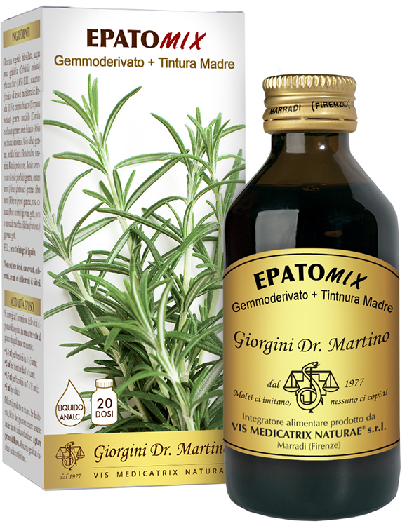 EPATOMIX LIQUIDO ANALCOLICO 100 ML - pharmaluna