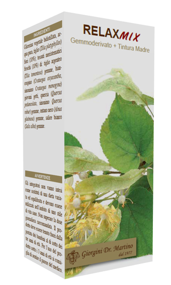 RELAXMIX LIQUIDO ANALCOLICO 200 ML - pharmaluna