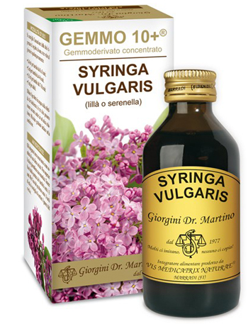 GEMMO 10+ LIL SERUM LIQUIDO AN 100 ML - pharmaluna