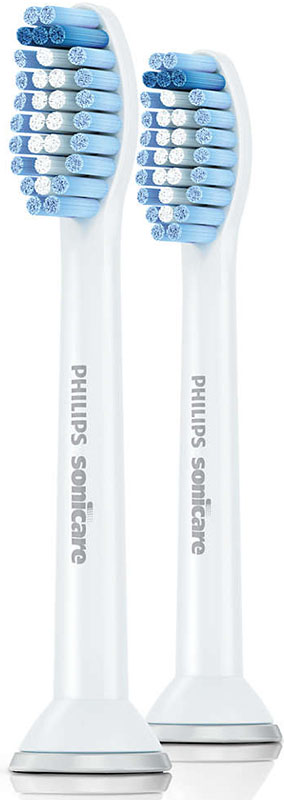 SONICARE SENSITIVE 2 TESTINE NEW PACK - pharmaluna