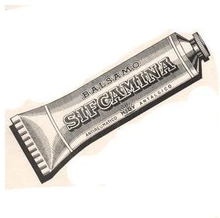 BALSAMO SIFCAMINA DM TUBO 50 G - pharmaluna