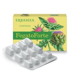 FEGATO FORTE 24 COMPRESSE - pharmaluna