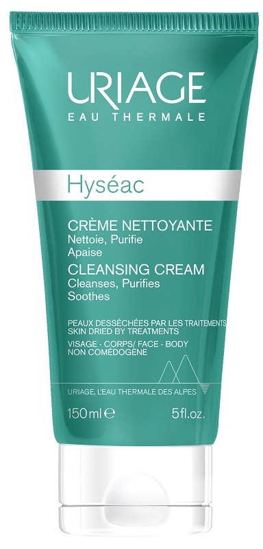 HYSEAC CREMA DETERGENTE TUBETTO 150 ML - pharmaluna