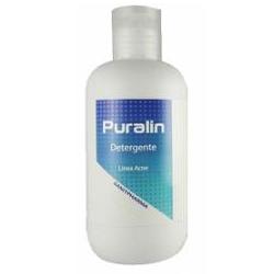 PURALIN DETERGENTE VISO E CORPO FLACONE 200 ML - pharmaluna