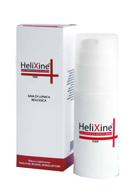 HELIXINE SNAIL CREAM ALLA BAVA DI LUMACA 50 ML - pharmaluna
