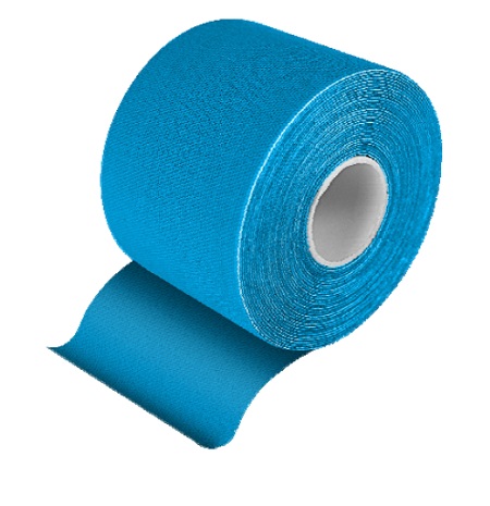 KINESIOTAPING 500X5CM BLU - pharmaluna