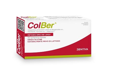 COLBER 30 COMPRESSE FILMATE - pharmaluna