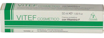 VITEF COSMETICO TUBETTO 50 ML - pharmaluna
