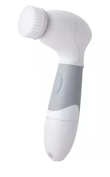 MASSAGGIATORE ELETTRICO MQ ESFOLIANTE PER VISO E CORPO 1 PEZZO - pharmaluna