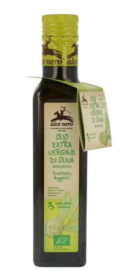 OLIO EX VERGINE D'OLIVA A BASSA ACIDITA' BIO 250 ML - pharmaluna