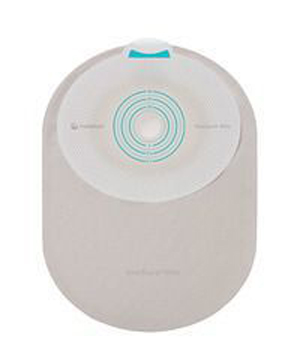 SACCA PER COLOSTOMIA SENSURA MIO SISTEMA A UN PEZZO CLICK CON APERTURA ISPEZIONABILE MIDI 15-45 MM 30 PEZZI - pharmaluna