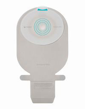 SACCA PER ILEOSTOMIA SENSURA MIO SISTEMA A UN PEZZO APERTA CON APERTURA ISPEZIONABILE MEDIUM 10-45 MM 30 PEZZI - pharmaluna