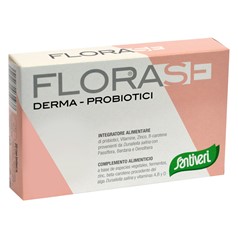 FLORASE DERMA 40 CAPSULE BLISTER 16 G - pharmaluna