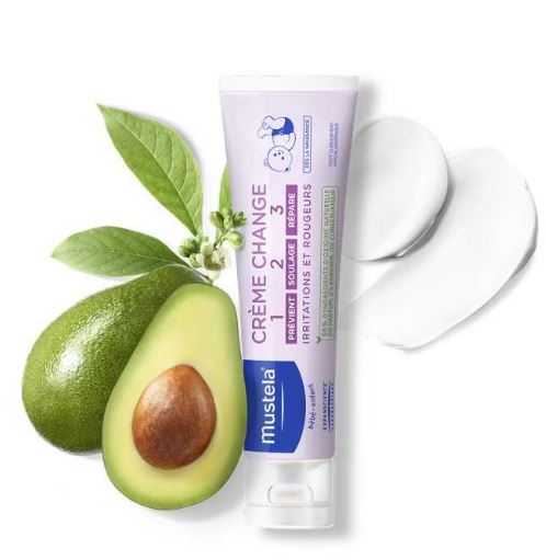 MUSTELA PASTA CAMBIO 123 150 ML - pharmaluna