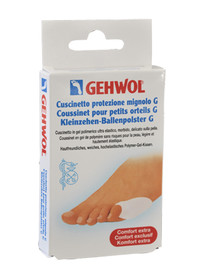 GEHWOL CUSCINETTO PROTEZIONE MIGNOLO - pharmaluna