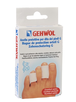 GEHWOL ANELLO DITA MINI 2 PEZZI - pharmaluna