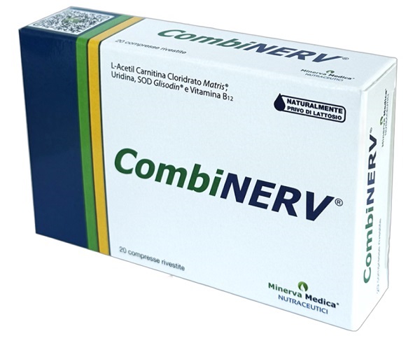COMBINERV 20 COMPRESSE - pharmaluna