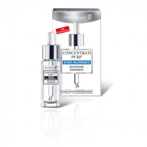 INCAROSE CONCENTRATO ACIDO IALURONICO 15 ML - pharmaluna
