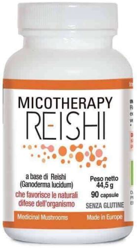 MICOTHERAPY REISHI 30 CAPSULE - pharmaluna